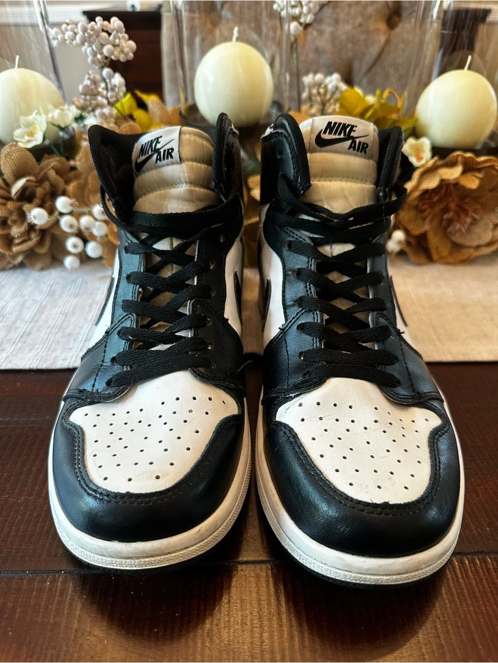 Jordan retro high